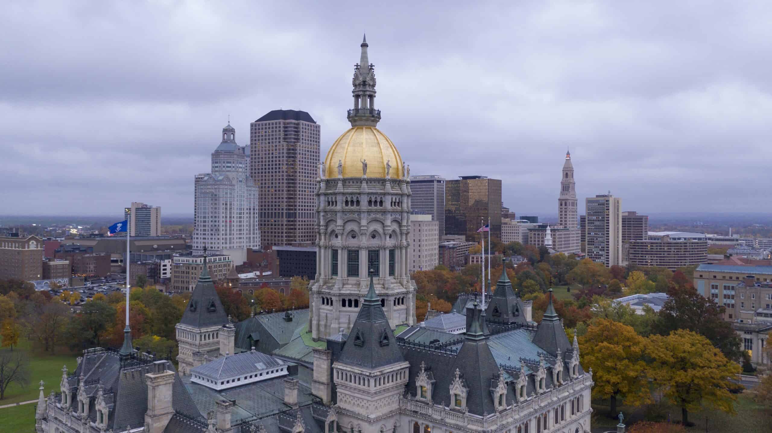 12. Connecticut
