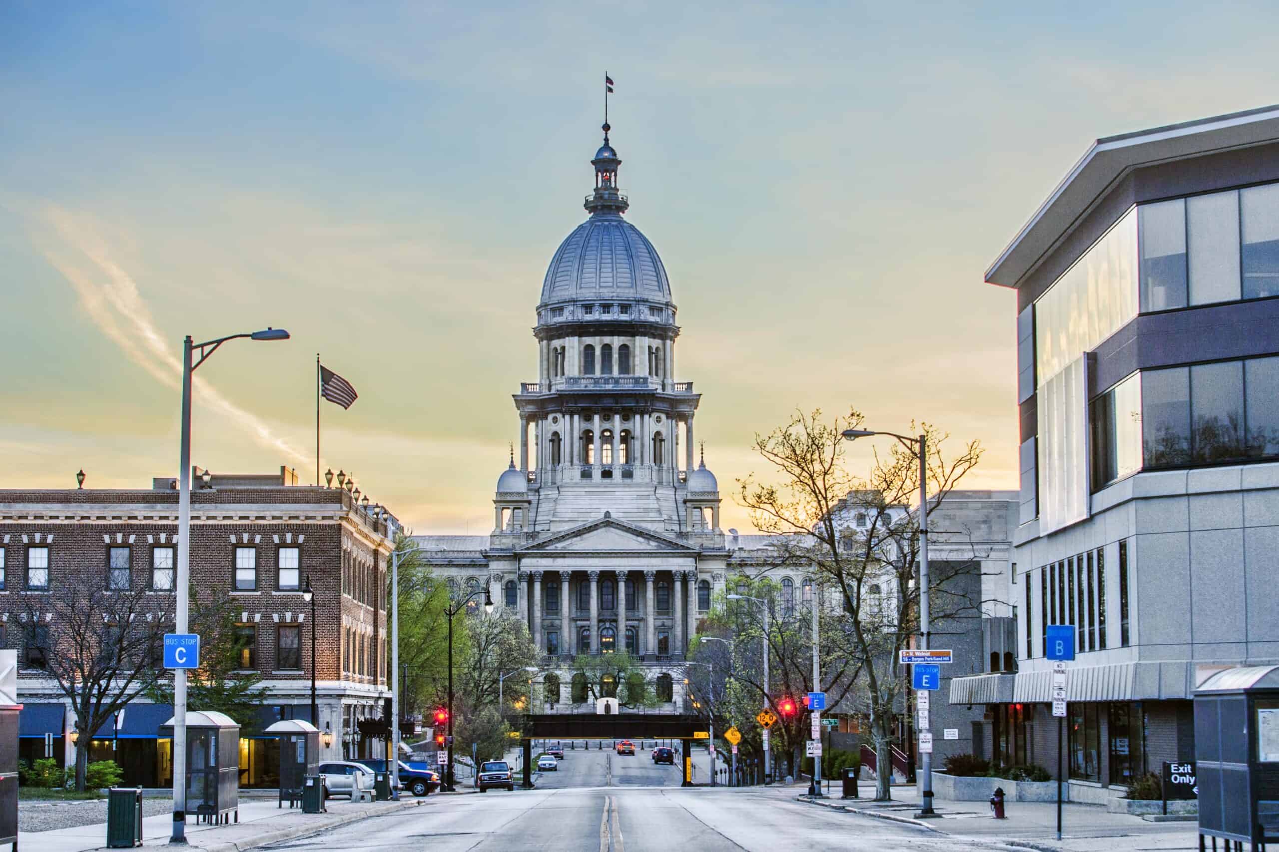 9. Springfield, IL