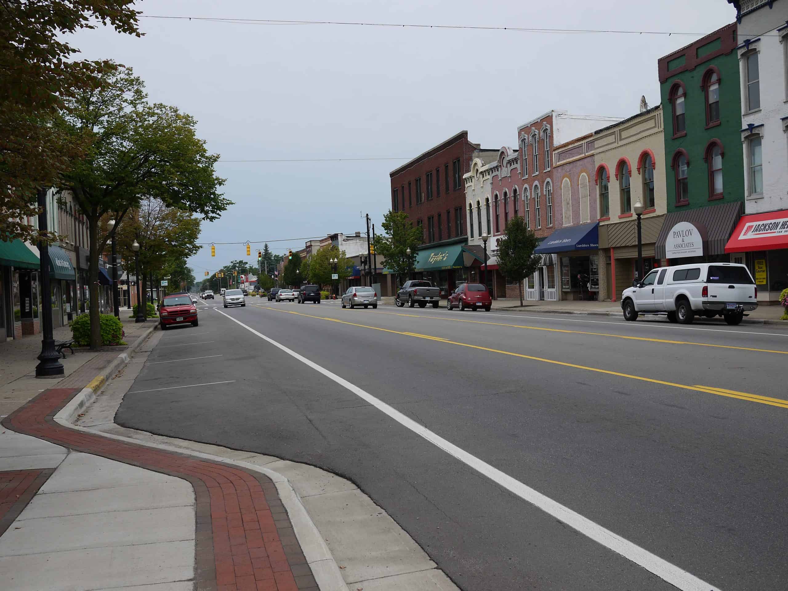 16. Coldwater, MI