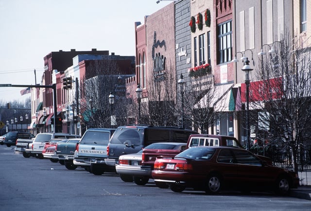 11. Enid, OK