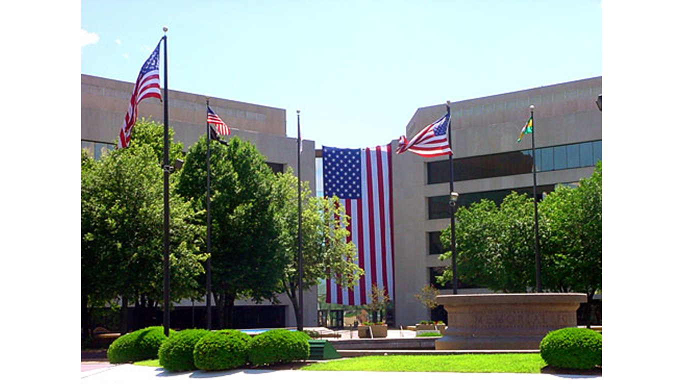 12. Belleville, IL