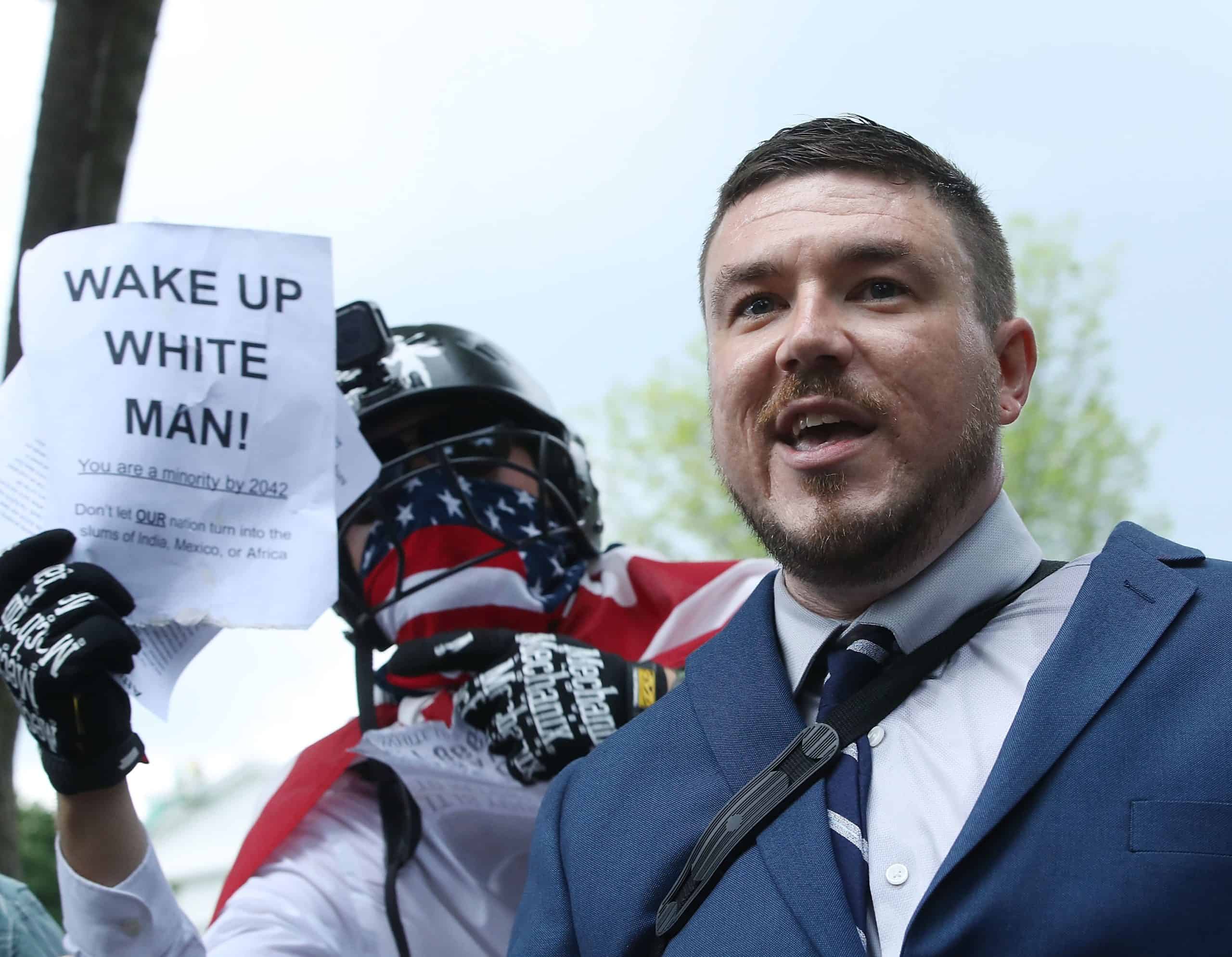 10. Ku Klux Klan