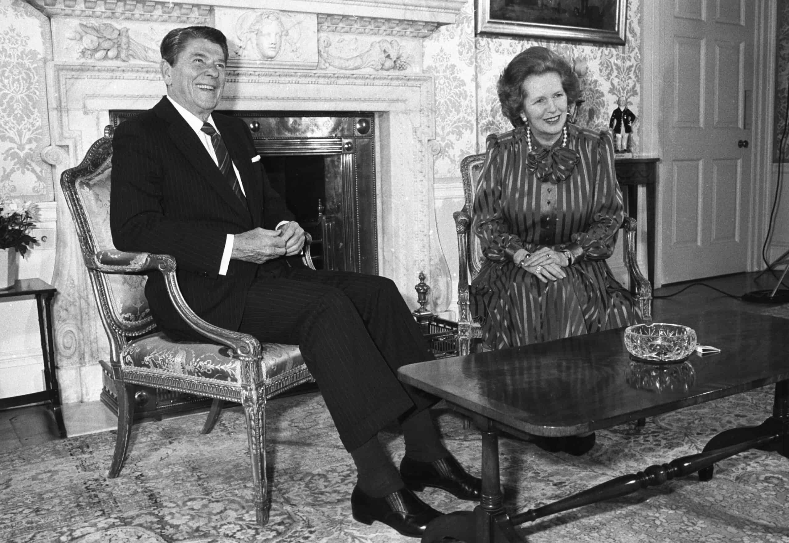 9. Ronald Reagan