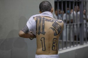 Anti-Gang Plan Continues Inside Bukele's Controversial Mega Prison