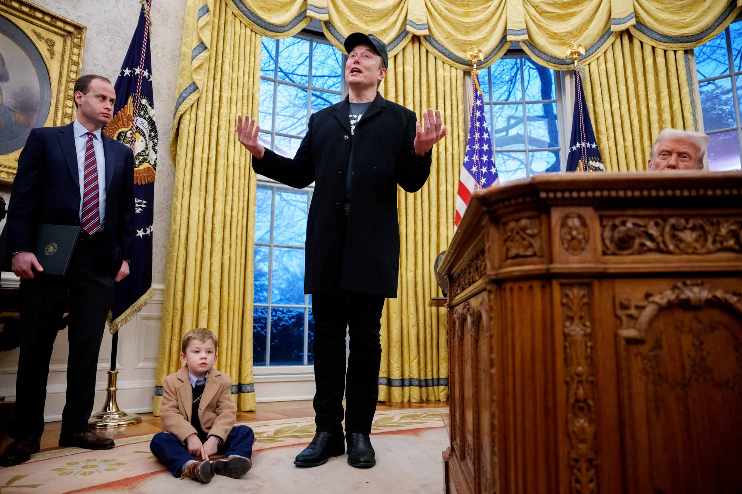 15. Donald Trump