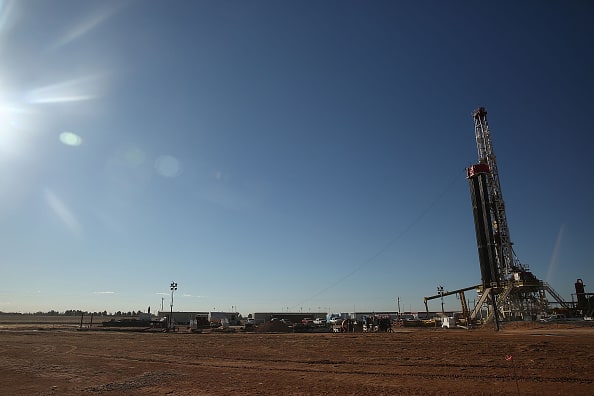 10. Andrews, TX (Andrews County)