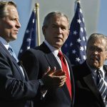 14. George W. Bush