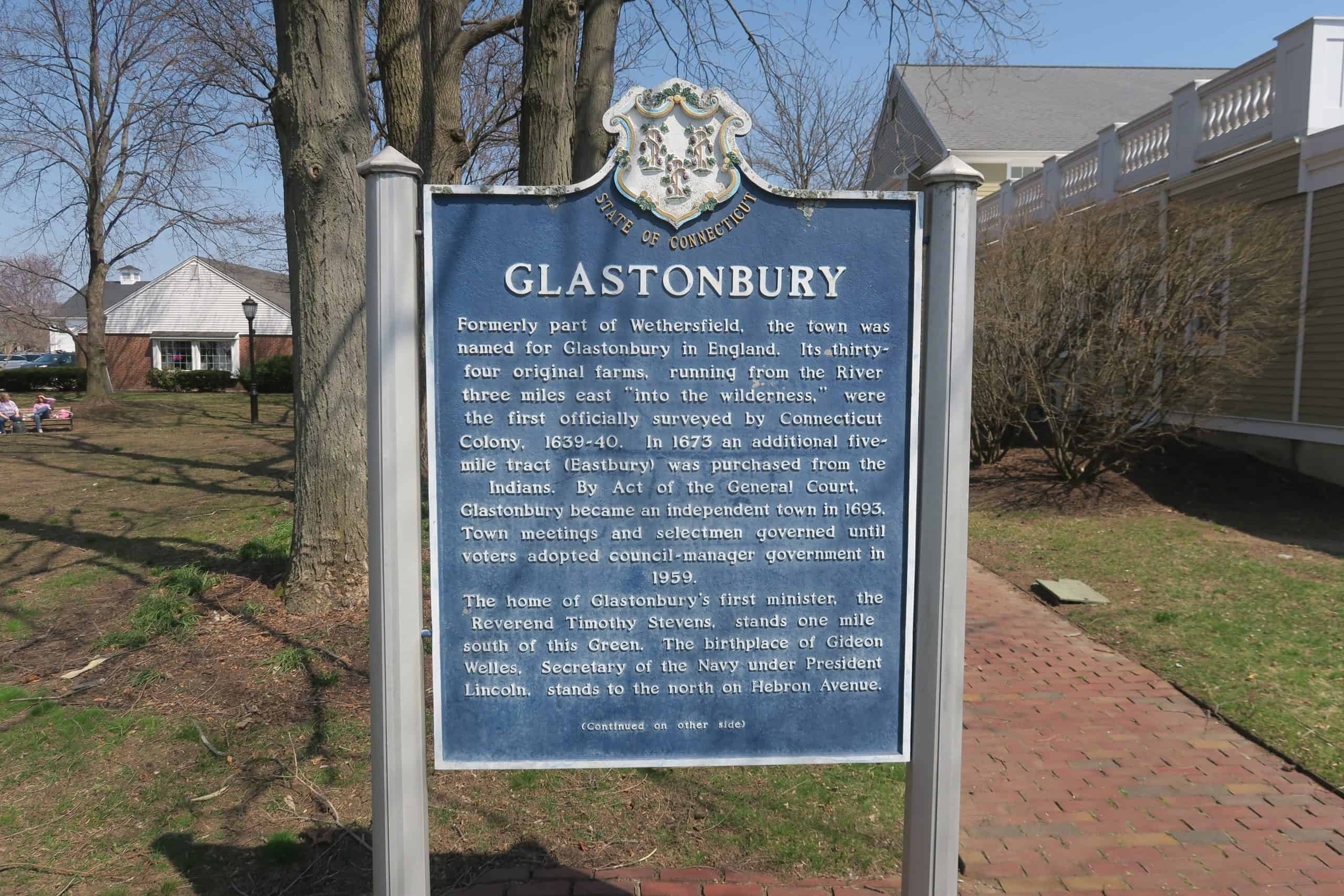 Connecticut: Glastonbury