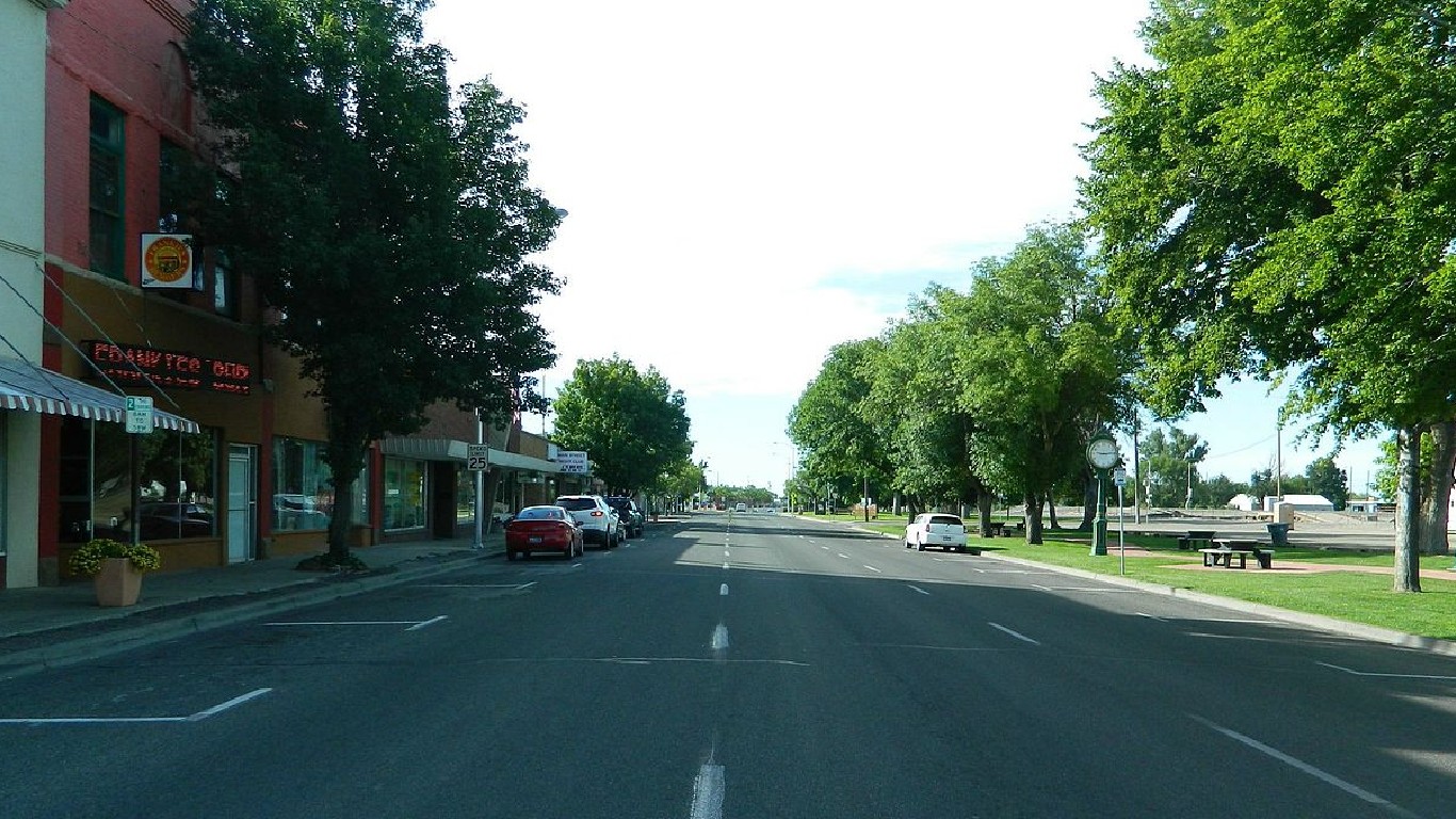 27. Mountain Home, ID