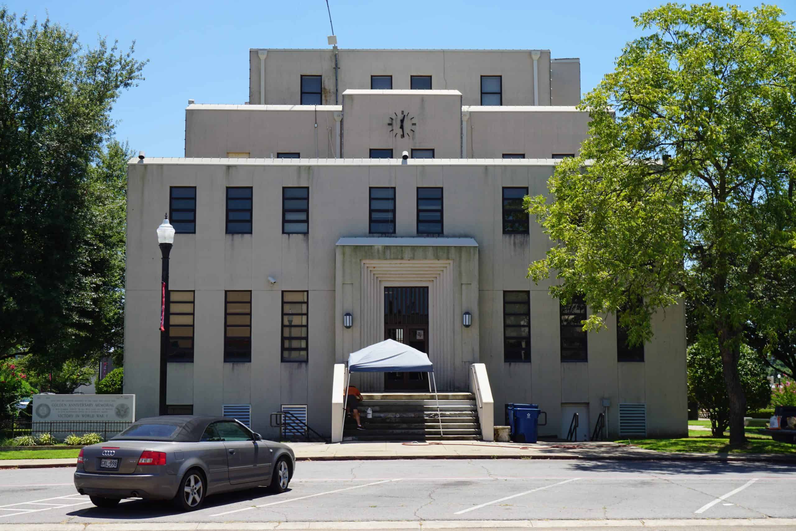 10. Mount Pleasant, TX
