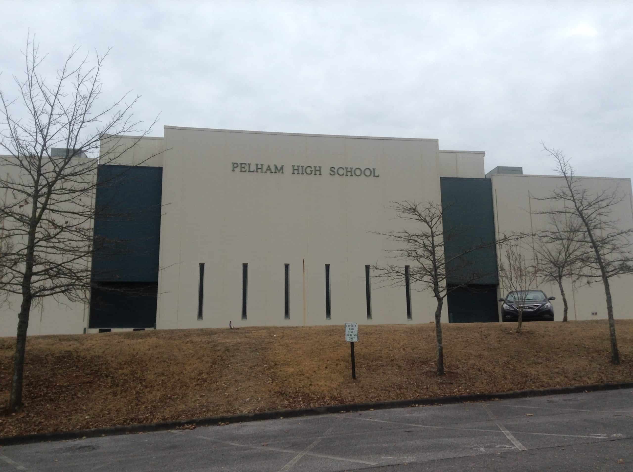 Alabama: Pelham
