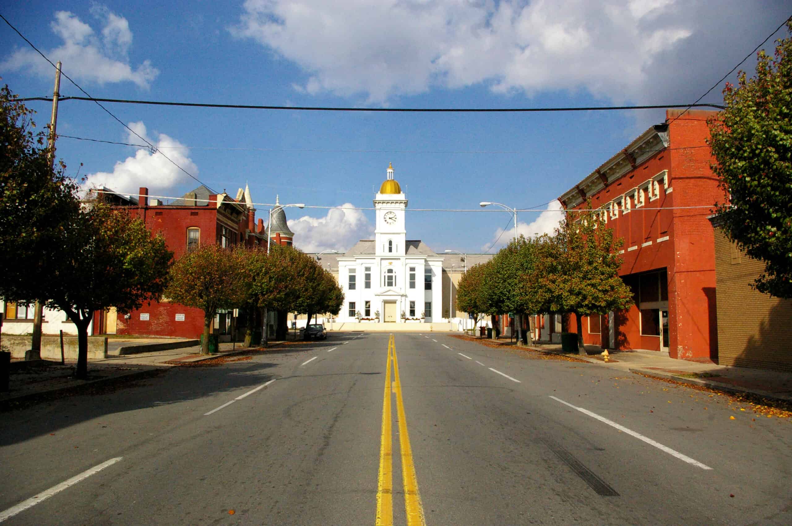 10. Pine Bluff, AR