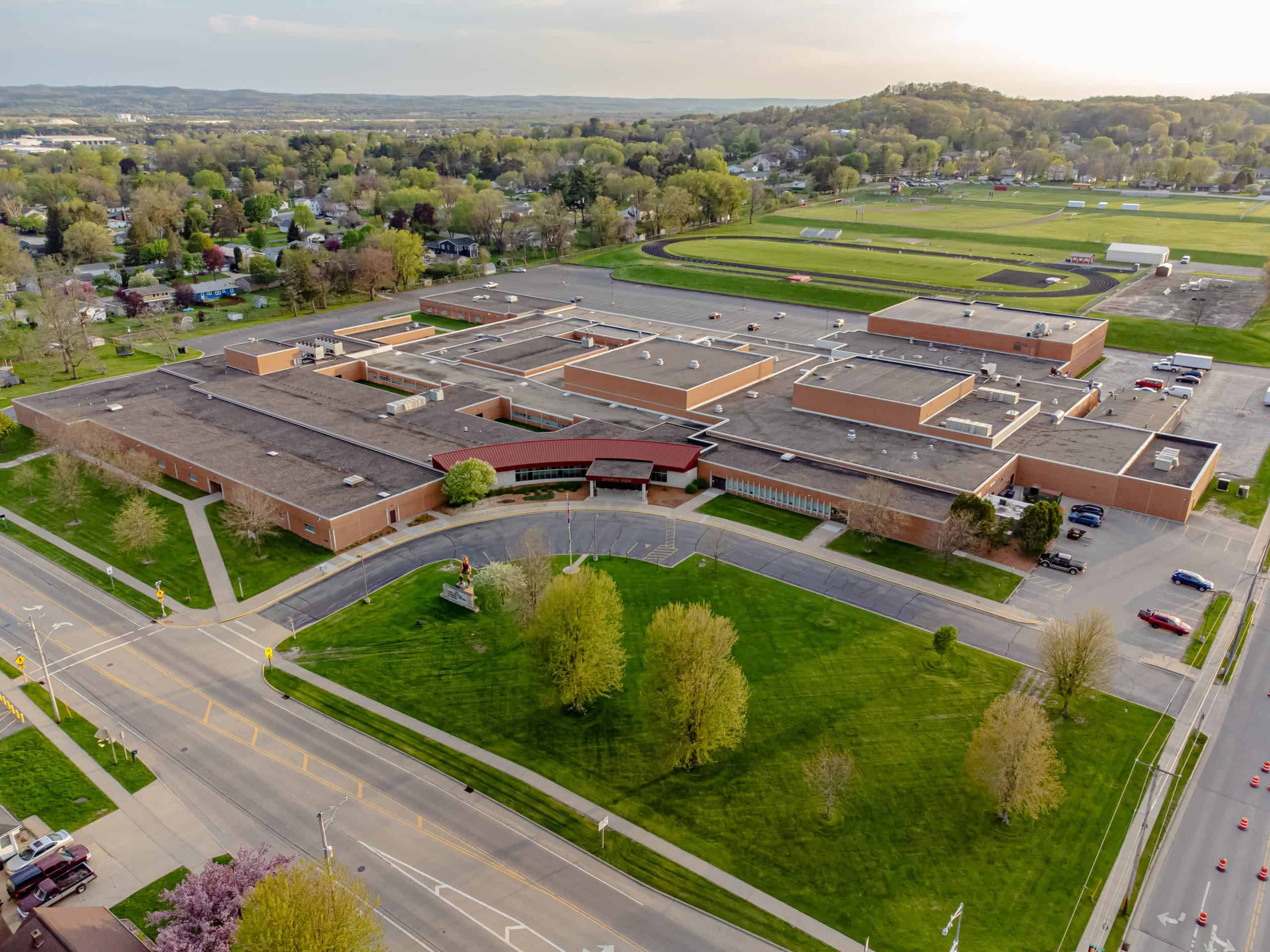3. Sparta, WI