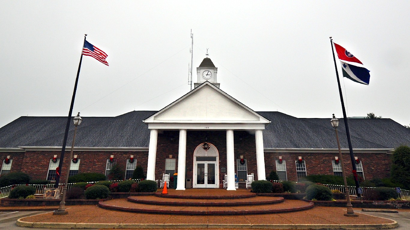 Tennessee: Spring Hill