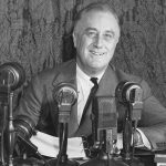 1. Franklin D. Roosevelt