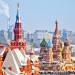 2. Moscow, Russia