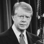 4. Jimmy Carter