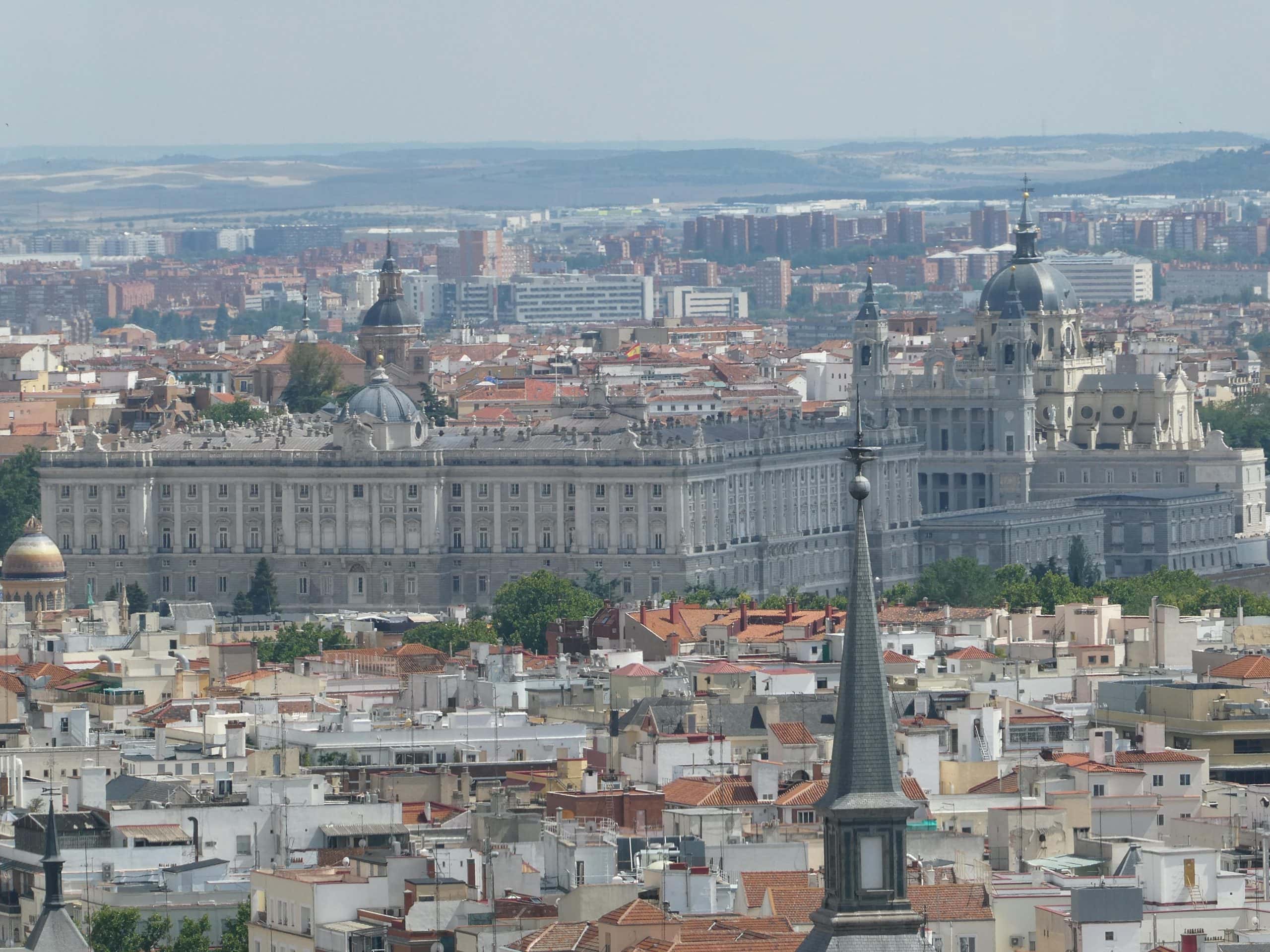 40. Madrid, Spain