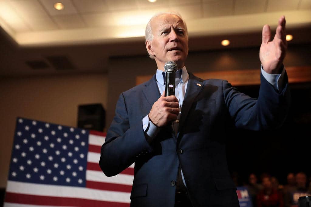3. Joe Biden