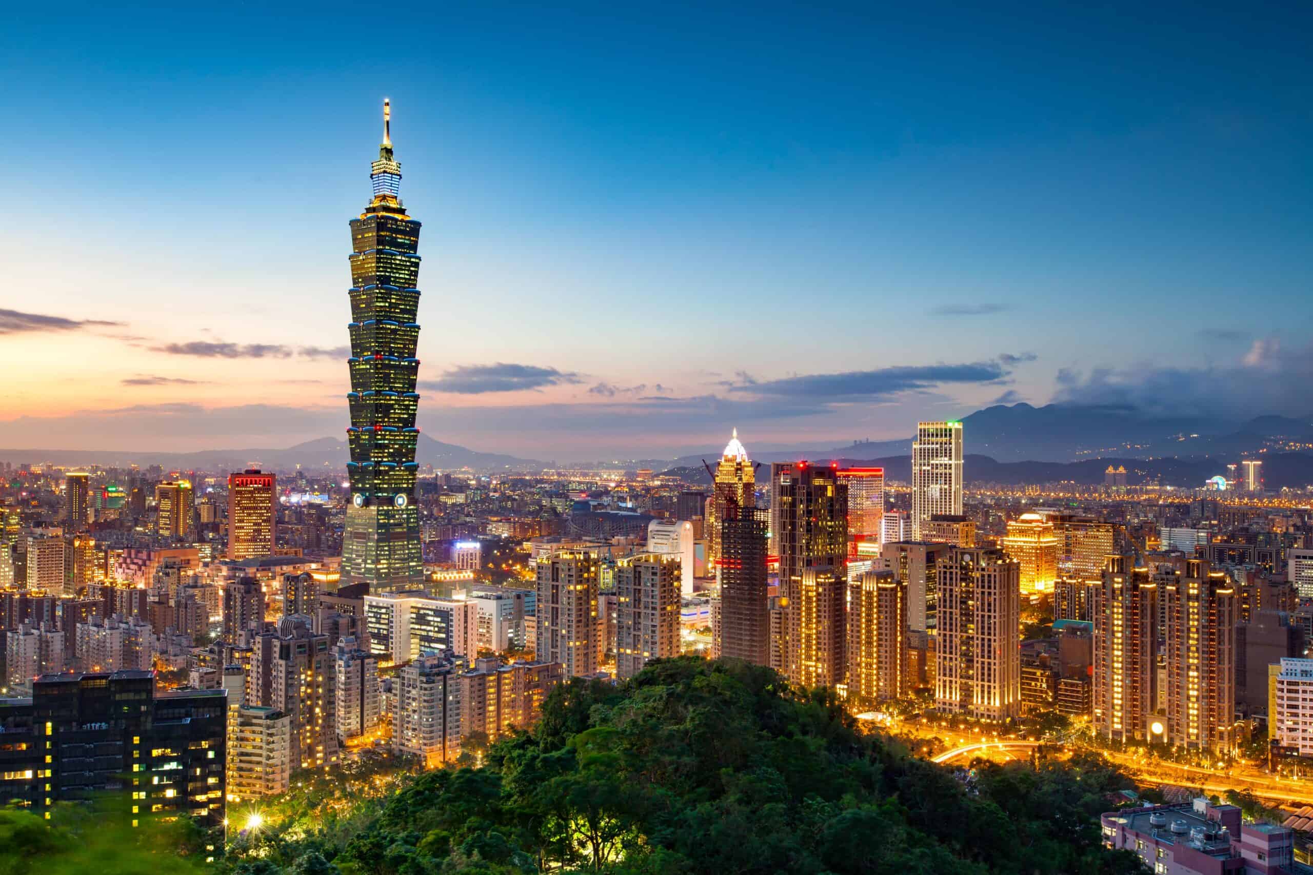 13. Taipei, Taiwan