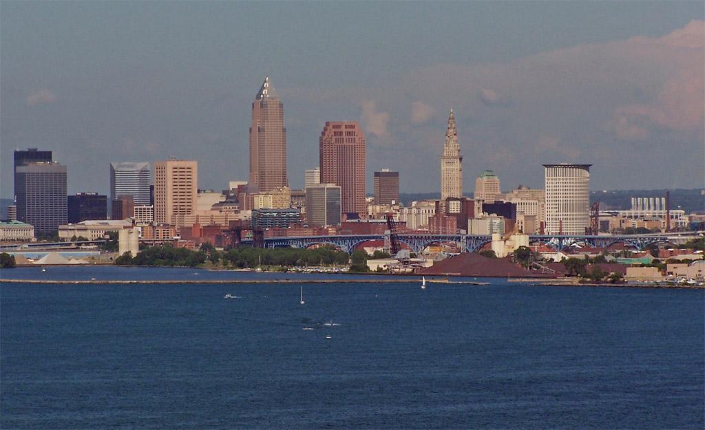 1. Cleveland, OH