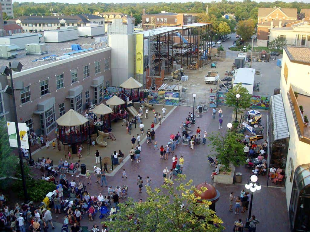 Iowa: Iowa City