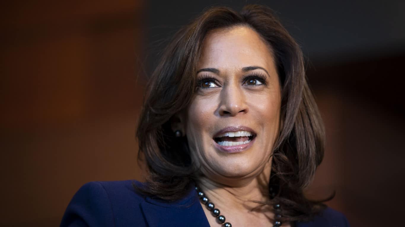 2. Americans who voted for Kamala Harris in 2024