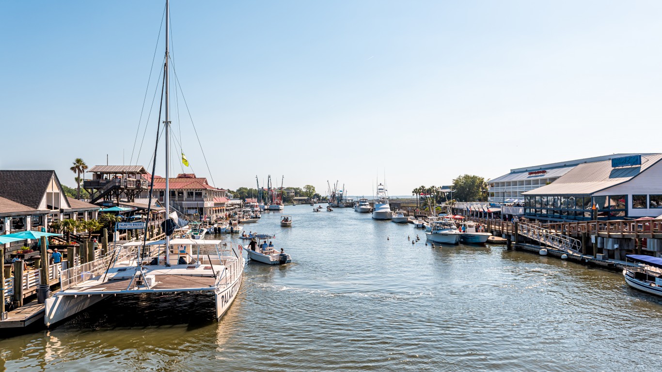 South Carolina: Mount Pleasant