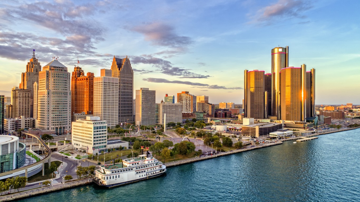 23. Dearborn, MI