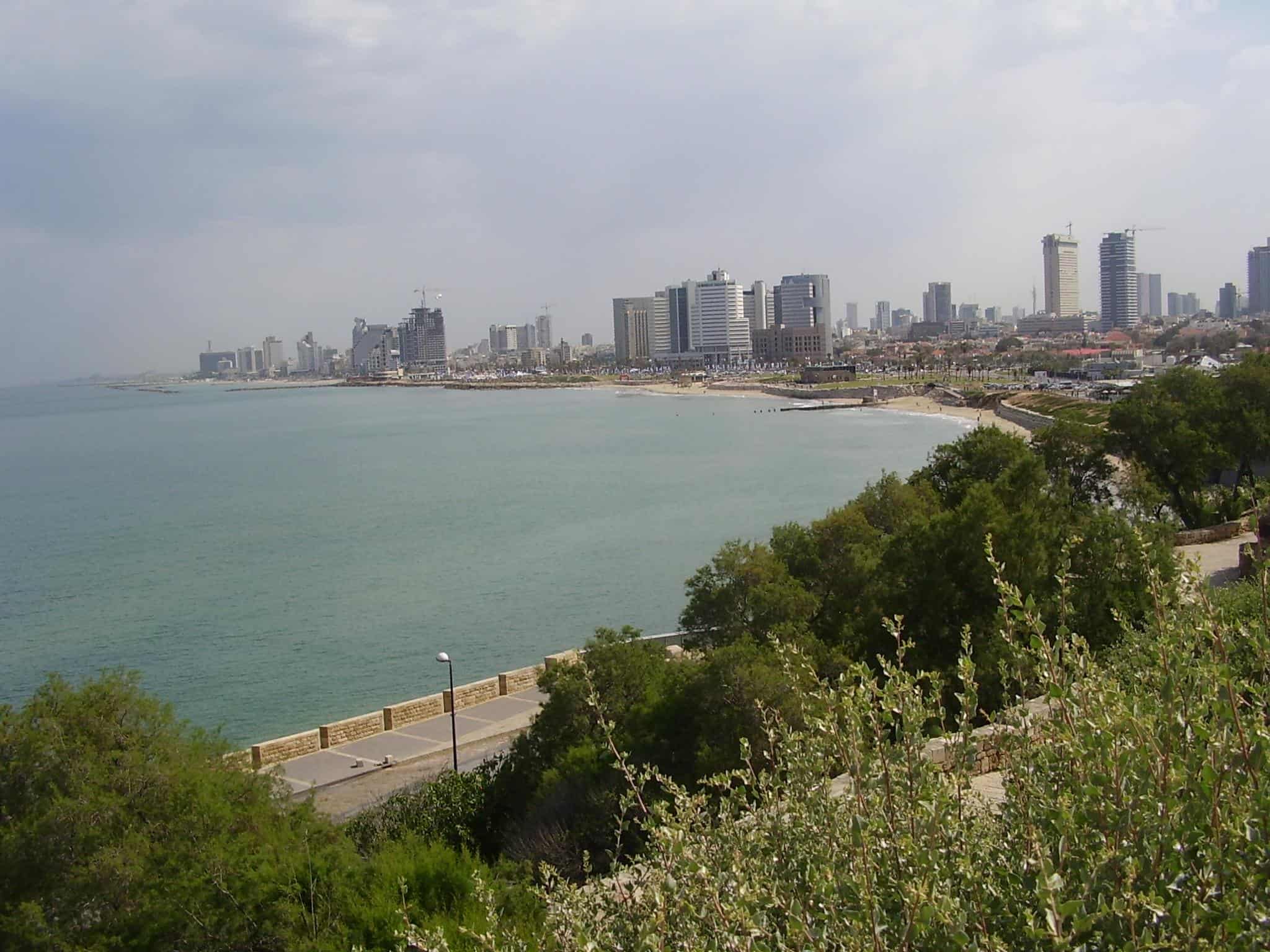 27. Tel Aviv, Israel