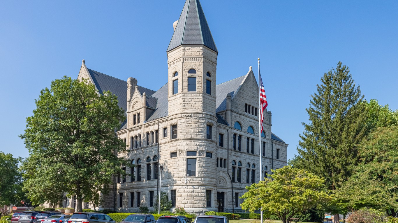 22. Richmond, IN