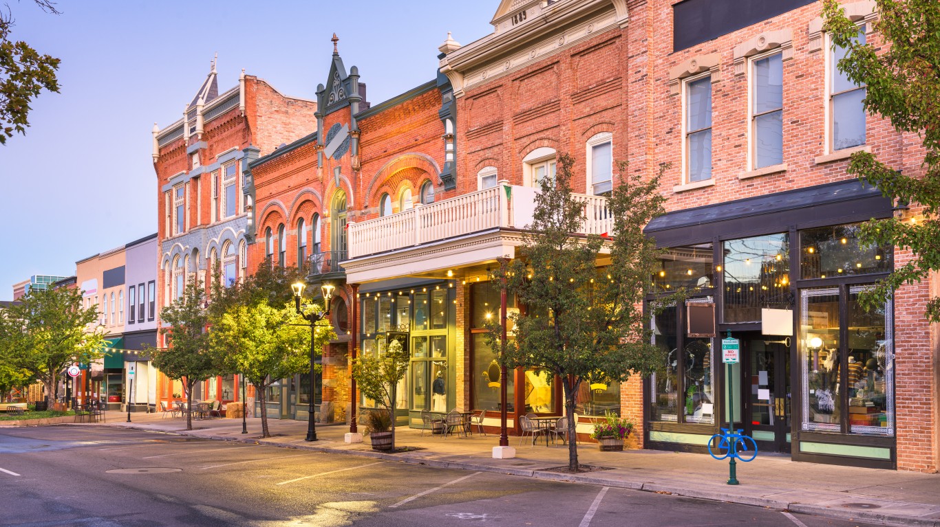 18. Utah