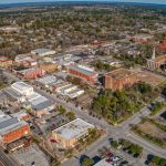 14. Huntsville, TX (Walker County)
