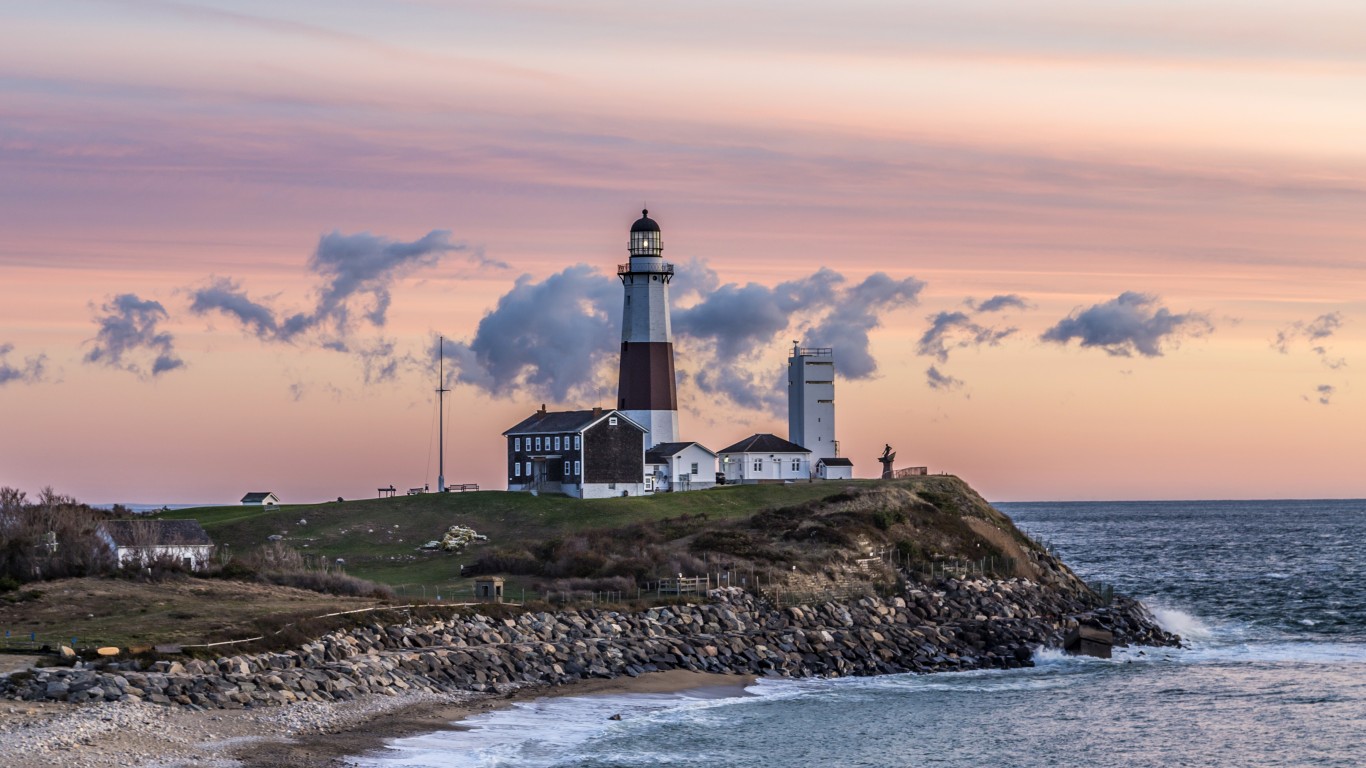14. Suffolk County, New York