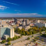 8. Topeka, KS