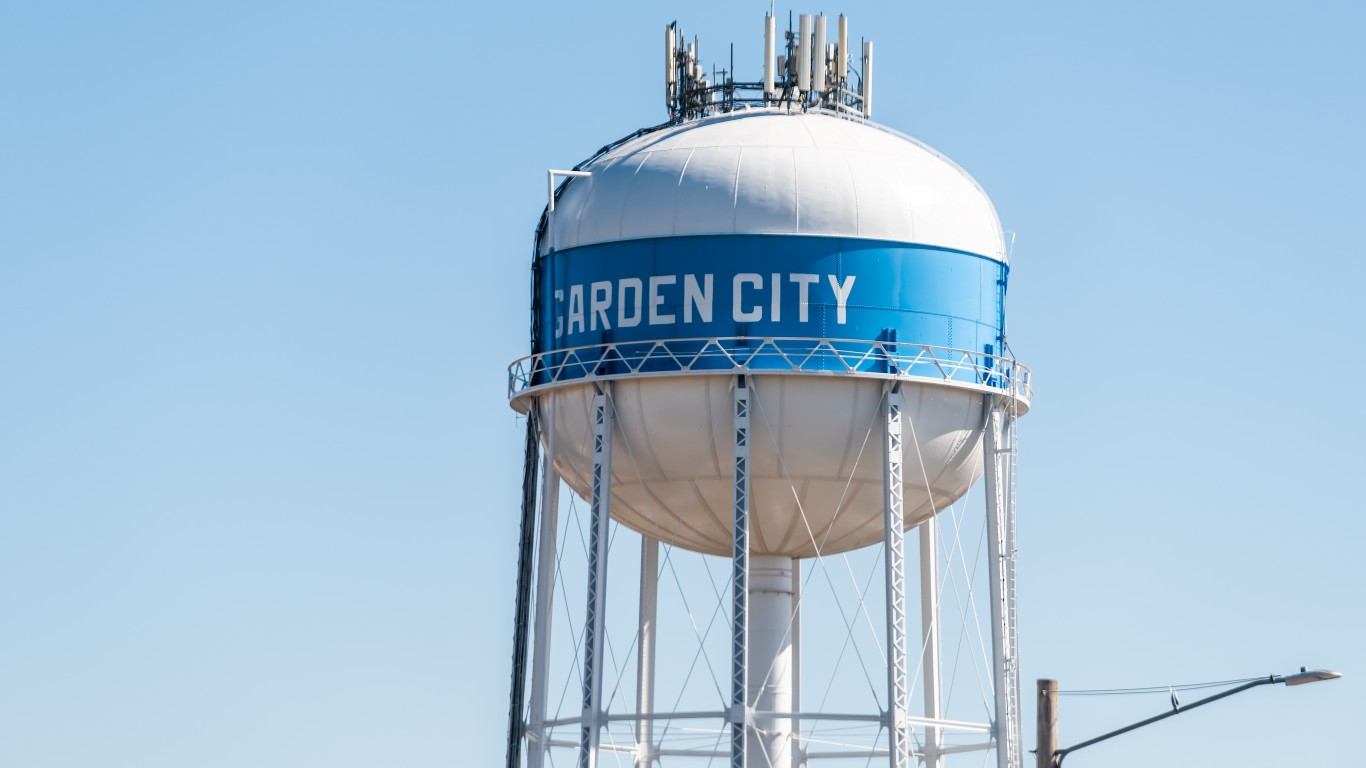 Kansas: Garden City