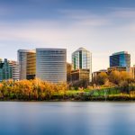 5. Arlington County, Virginia