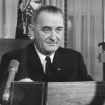 2. Lyndon B. Johnson