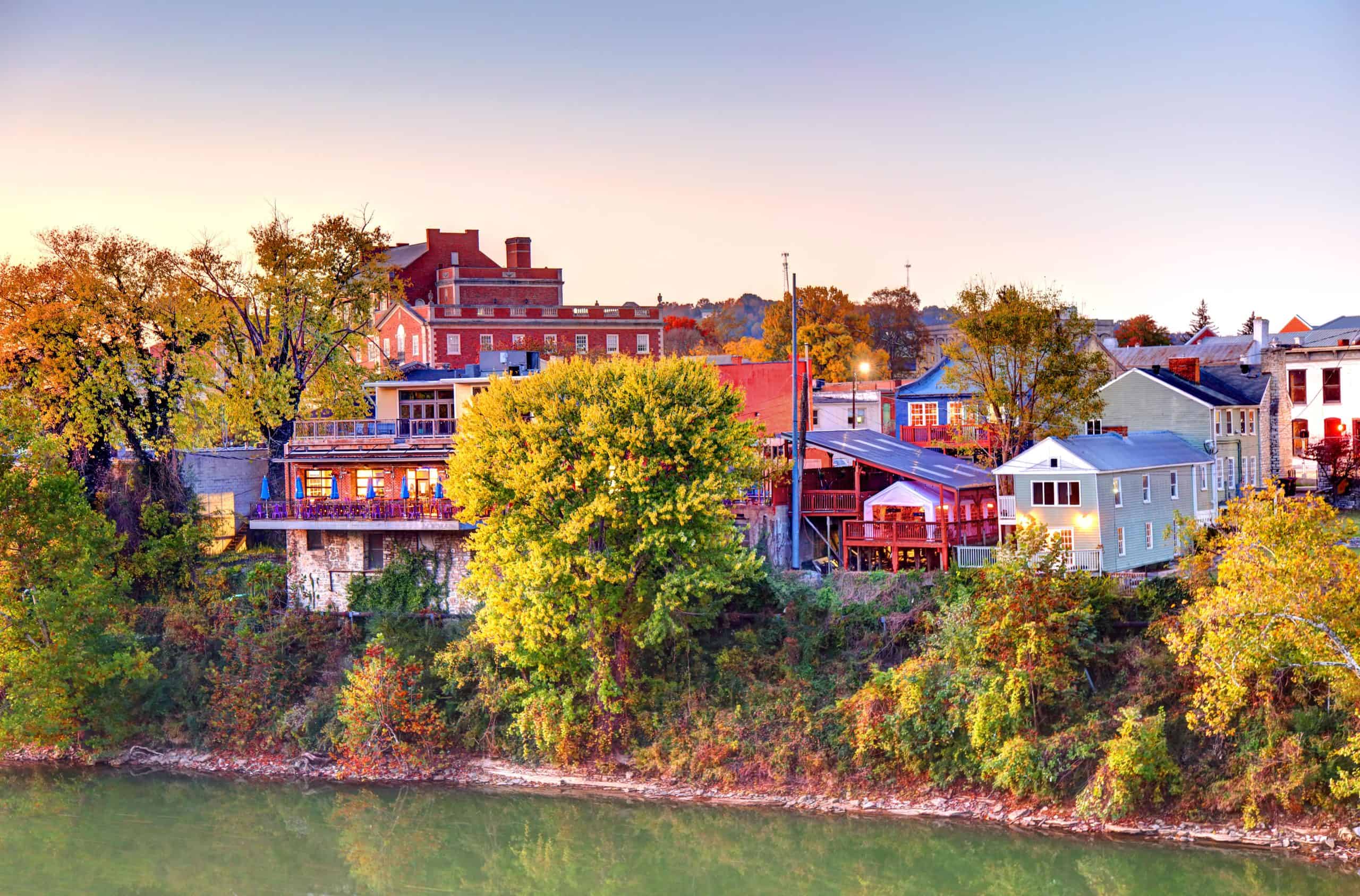 49. Kentucky