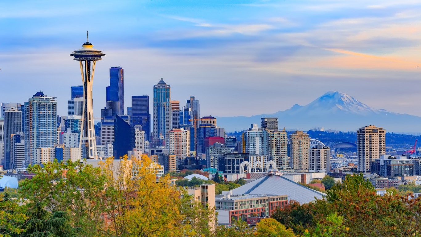15. King County, Washington
