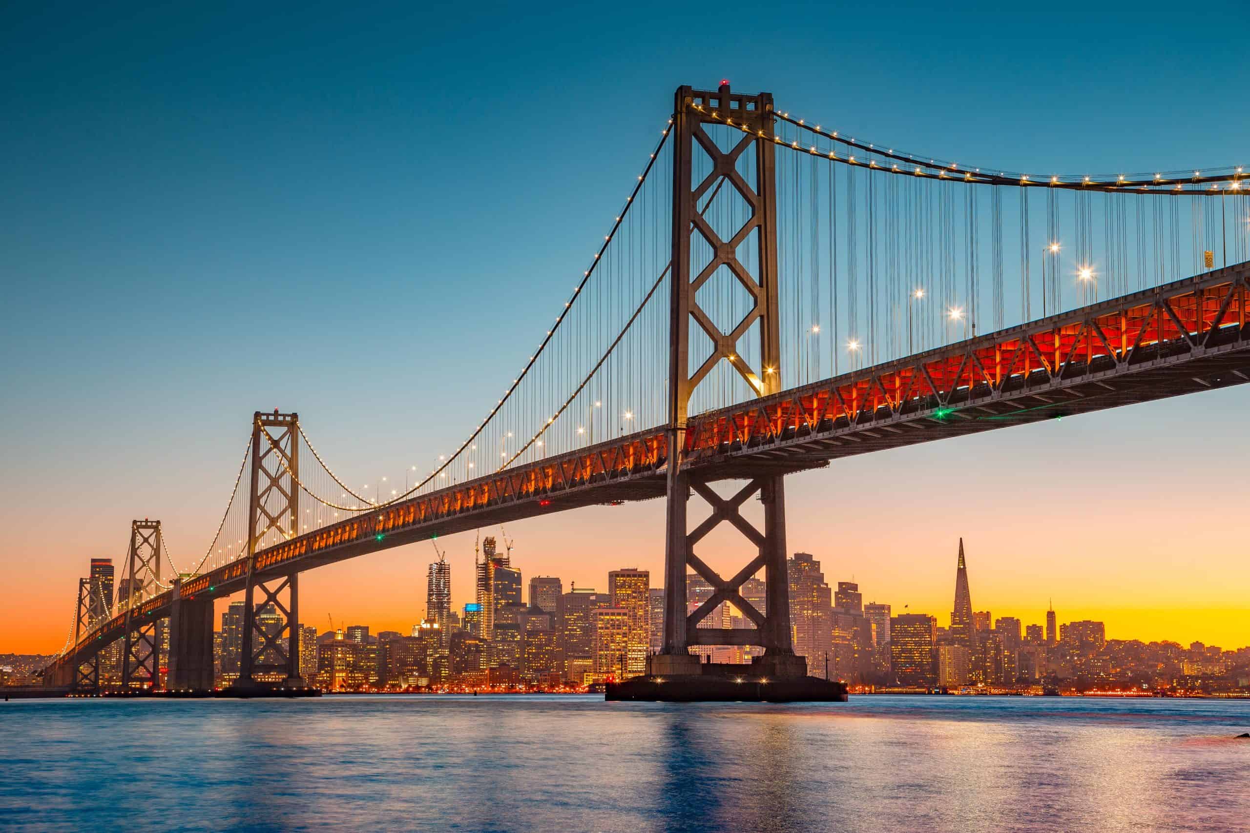 3. California