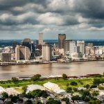 45. Louisiana