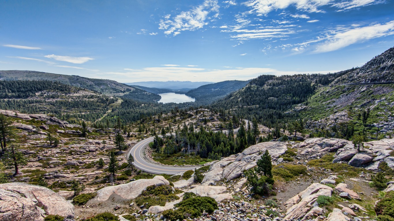 41. Nevada County, California