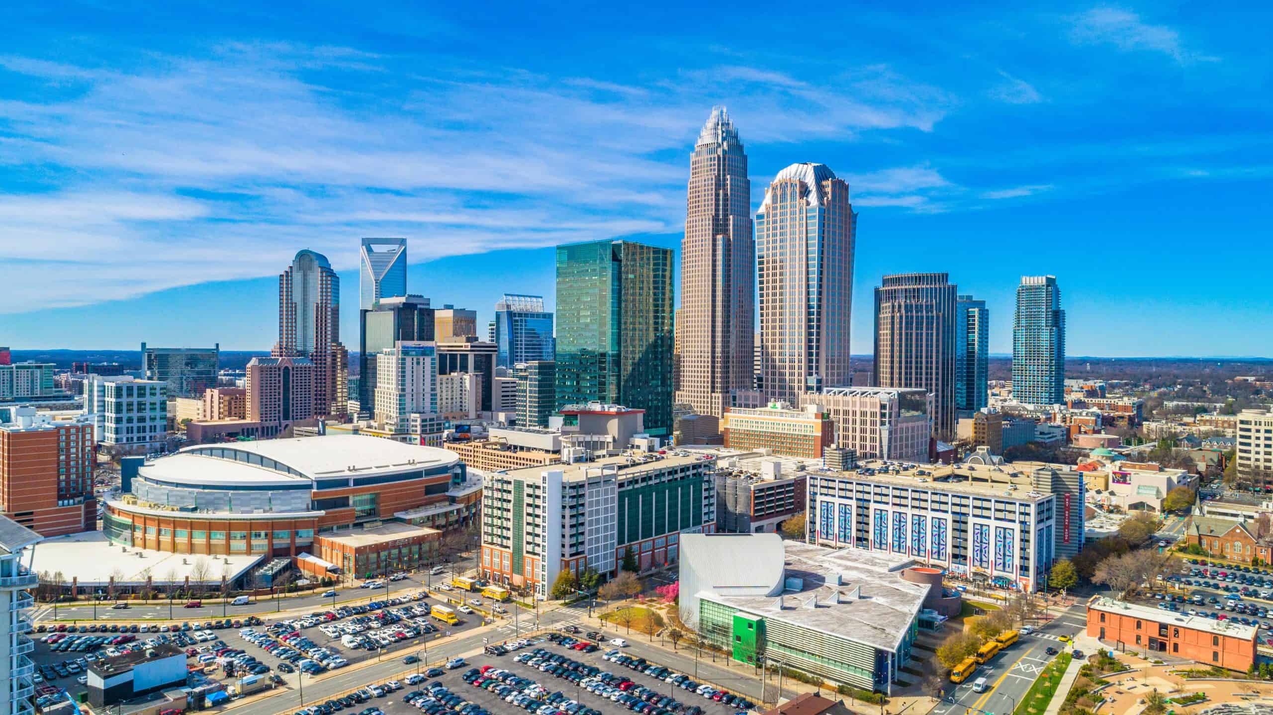 28. North Carolina