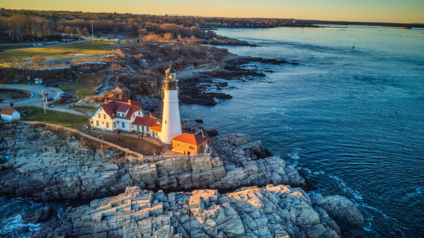 Maine: South Portland