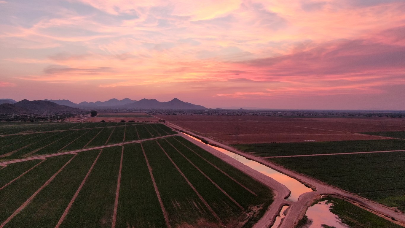 Arizona: Queen Creek