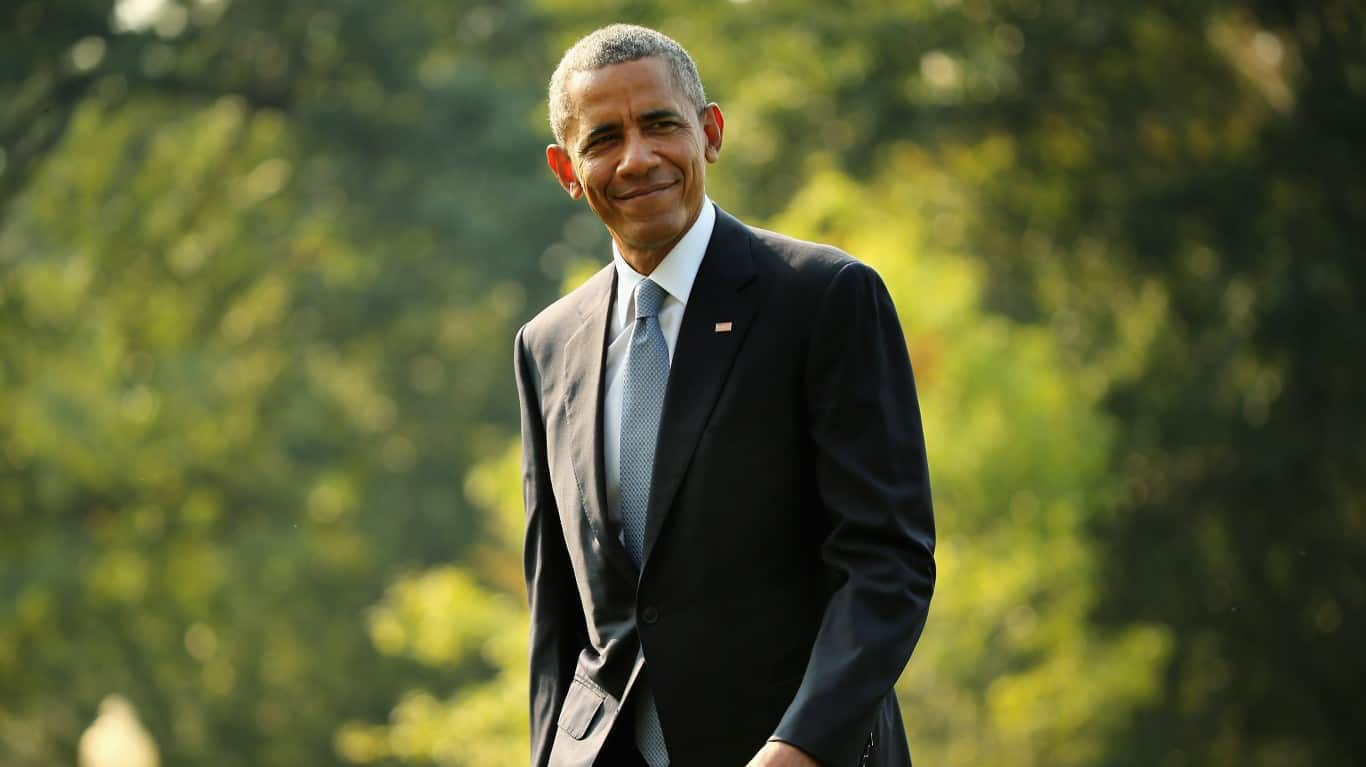 11. Barack Obama