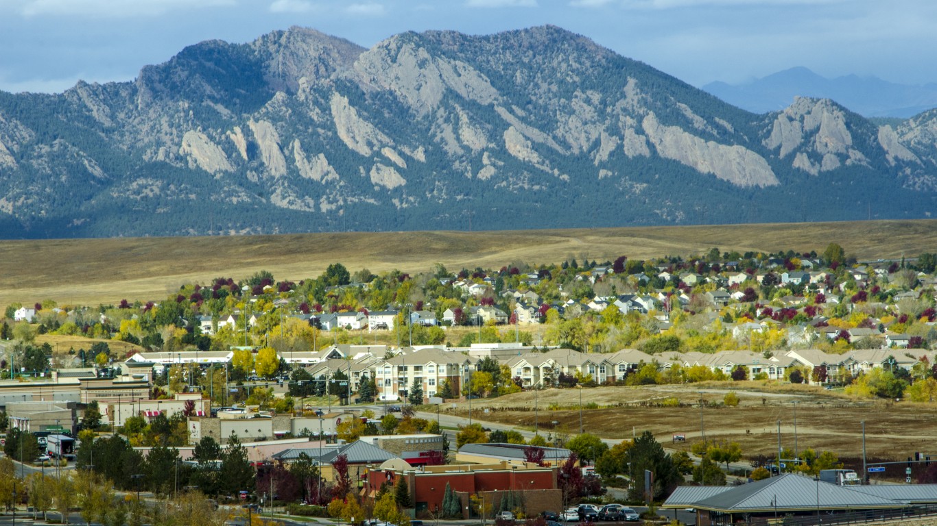 44. Broomfield County, Colorado