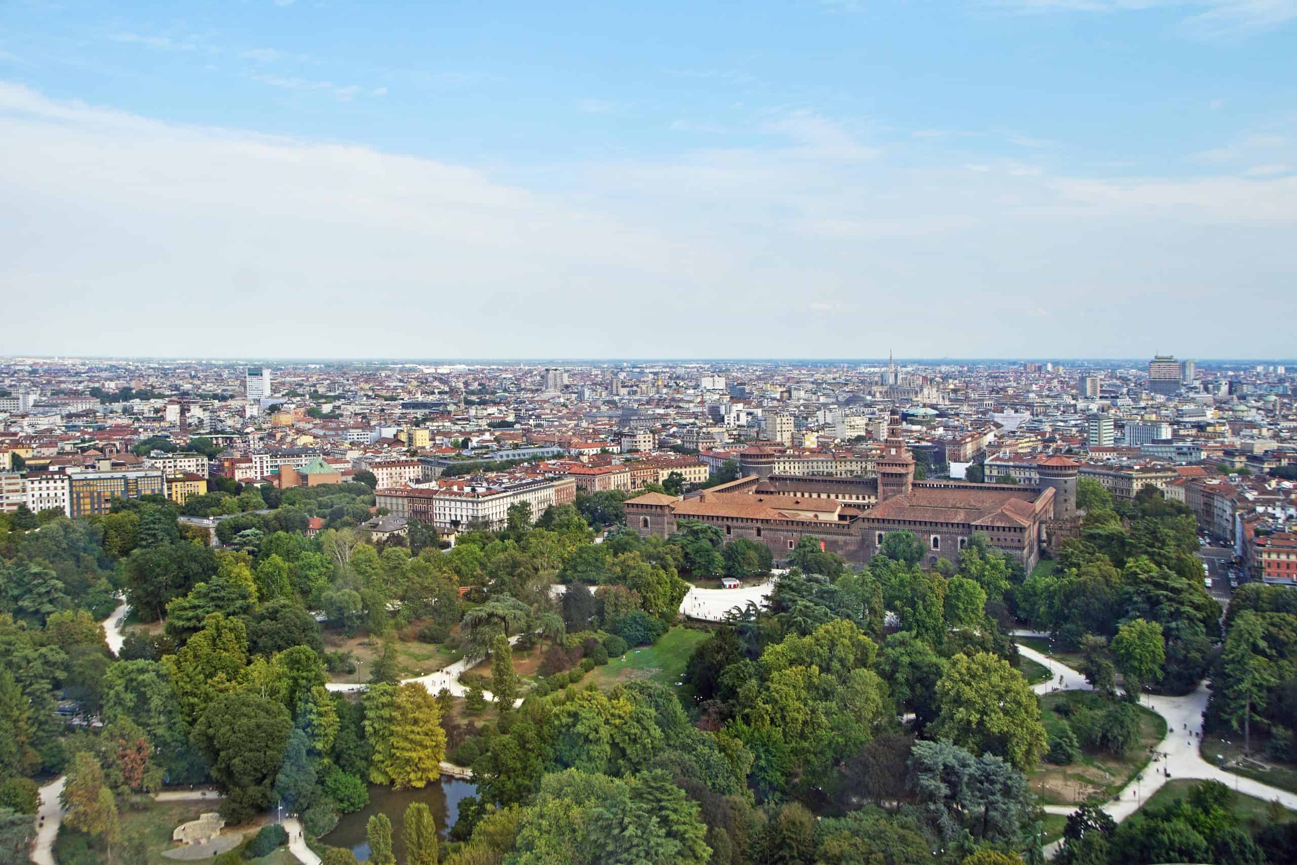 19. Milan, Italy