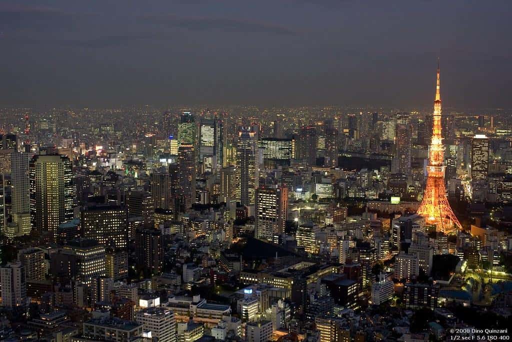 17. Tokyo, Japan